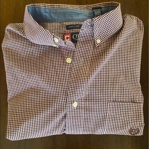 Chaps Long Sleeve Oxford Shirt